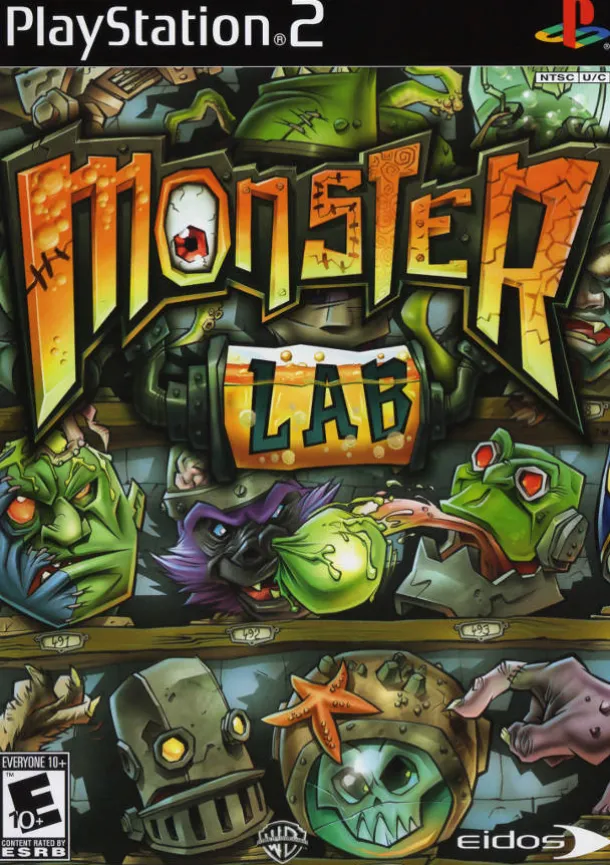 Monster Lab