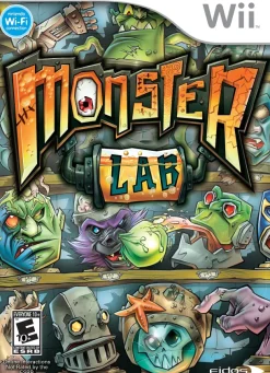 Monster Lab