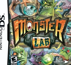 Monster Lab DS Game