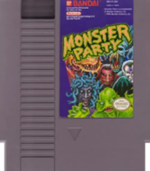 Monster Party