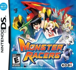 Monster Racers DS Game
