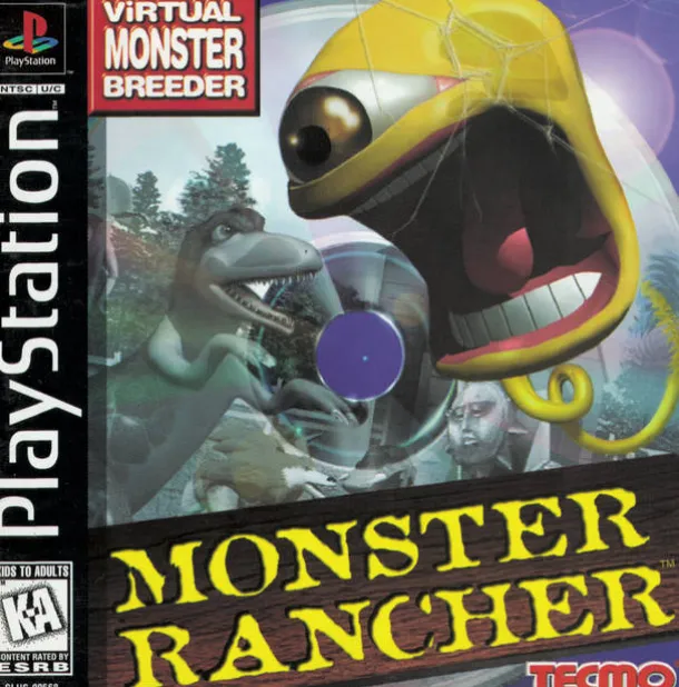 Monster Rancher