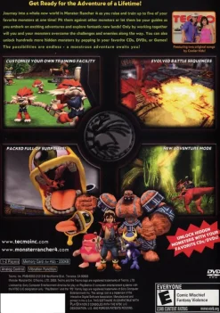 Monster Rancher 4