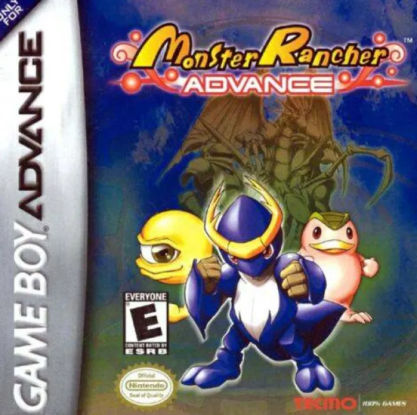 Monster Rancher Advance