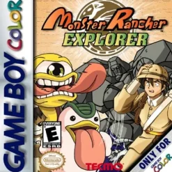 Monster Rancher Explorer