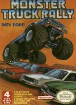 Monster Truck Rally