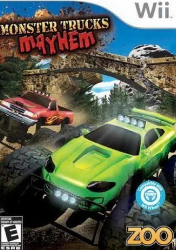 Monster Trucks Mayhem