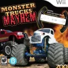 Monster Trucks Mayhem with Racing Wheel
