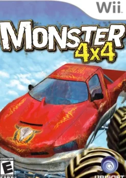 Monster 4X4