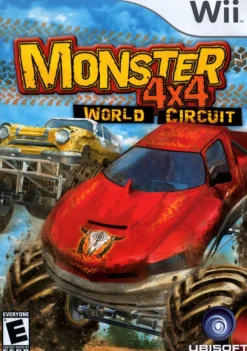 Monster 4X4 World Circuit