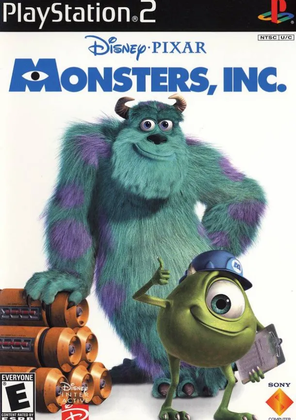 Monsters Inc