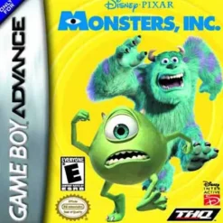 Monsters Inc