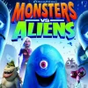 Monsters vs Aliens