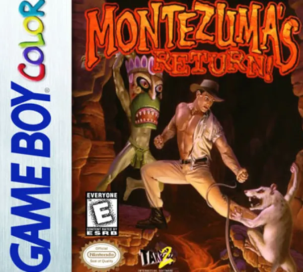 Montezuma's Return