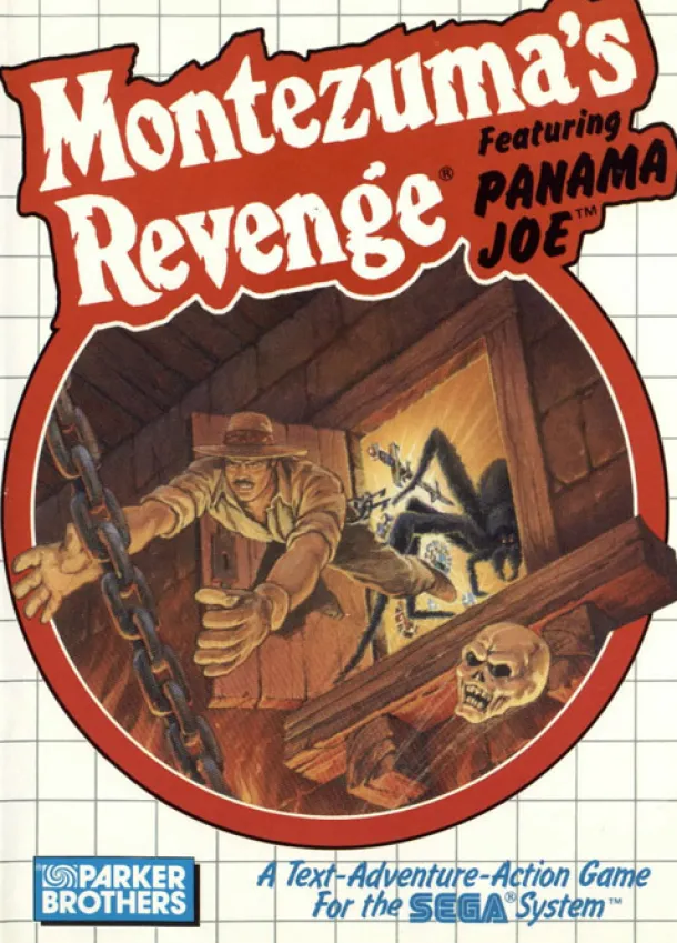 Montezuma's Revenge