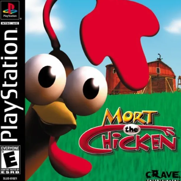 Mort the Chicken