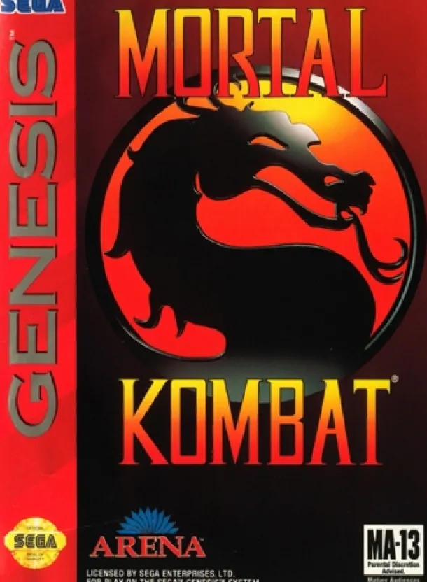 Mortal Kombat