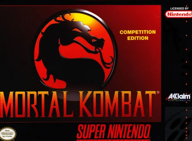 Mortal Kombat