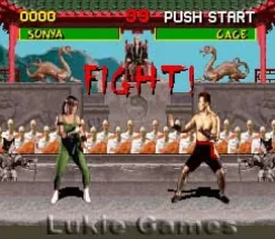 Mortal Kombat