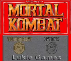 Mortal Kombat