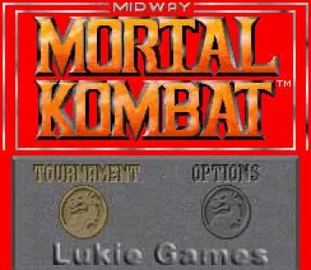 Mortal Kombat