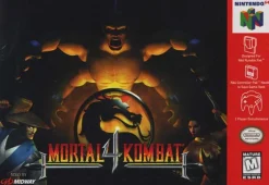 Mortal Kombat 4