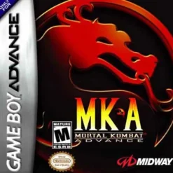 Mortal Kombat Advance