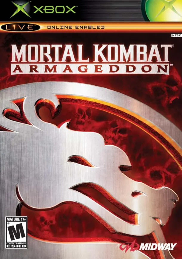 Mortal Kombat Armageddon