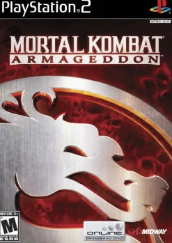 Mortal Kombat Armageddon