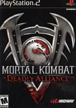 Mortal Kombat Deadly Alliance