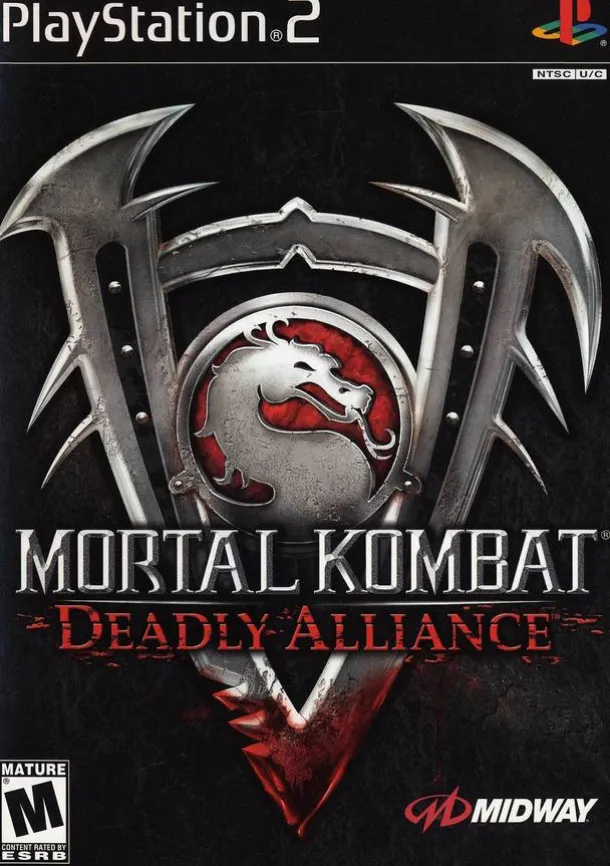 Mortal Kombat Deadly Alliance