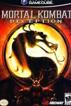 Mortal Kombat Deception