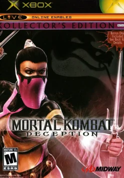 Mortal Kombat: Deception Kollector's Edition (Mileena version)
