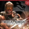 Mortal Kombat Deception Kollector's Edition (Baraka version)
