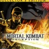 Mortal Kombat Deception Kollector's Edition (Scorpion version)