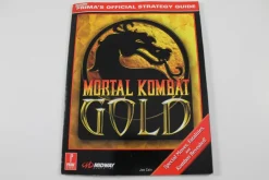 Mortal Kombat Gold Official Strategy Guide (Prima Games)