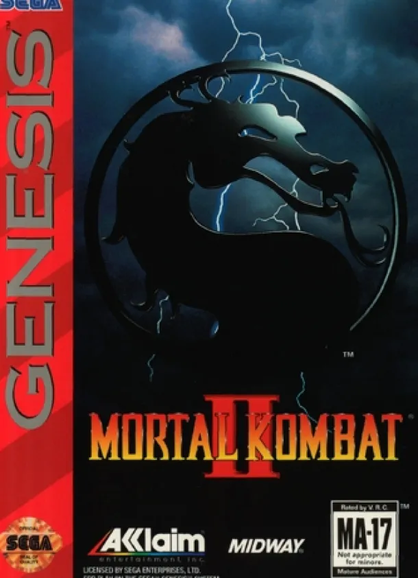 Mortal Kombat II