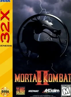 Mortal Kombat II