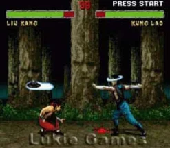 Mortal Kombat II 2