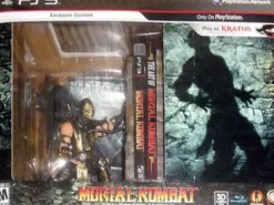 Mortal Kombat Kollector's Edition