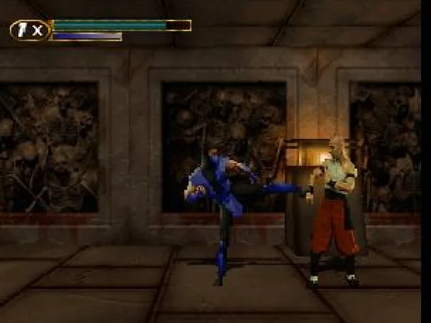 Mortal Kombat Mythologies: Sub-Zero