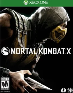 Mortal Kombat X