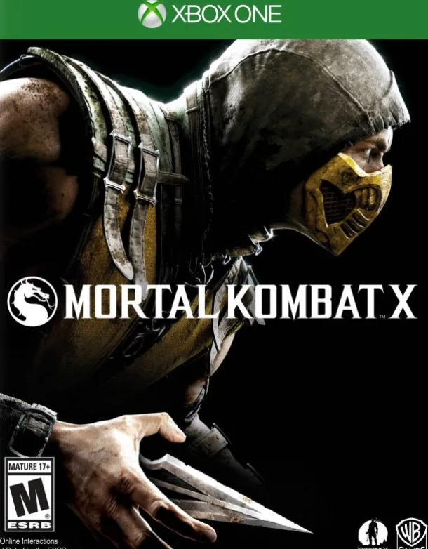 Mortal Kombat X