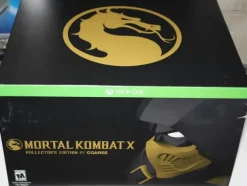 Mortal Kombat X: Kollector's Edition