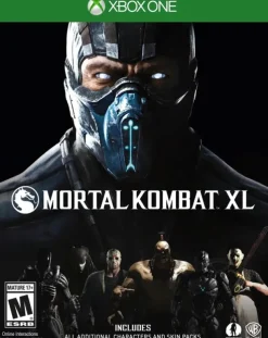 Mortal Kombat XL