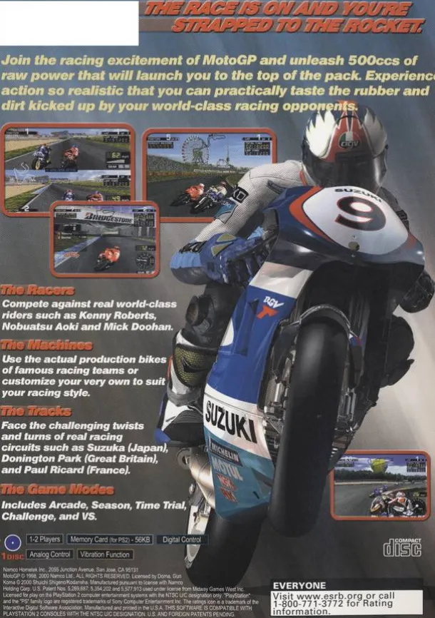 Moto GP