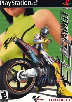 Moto GP 3