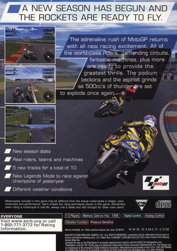 Moto GP 2