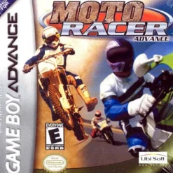 Moto Racer Advance