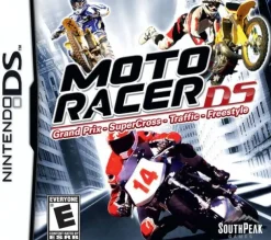 Moto Racer DS